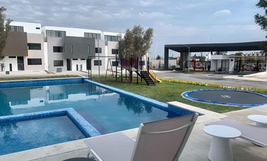 Casa NUEVA en Venta en Zakia, Zizana, 4 hab, Roofgarden, alberca