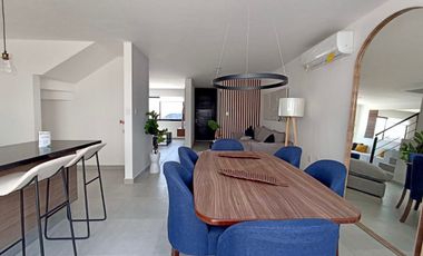 Casa NUEVA en Venta en Zakia, Zizana, 4 hab, Roofgarden, alberca