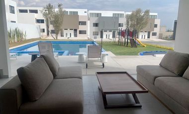 Casa NUEVA en Venta en Zakia, Zizana, 4 hab, Roofgarden, alberca