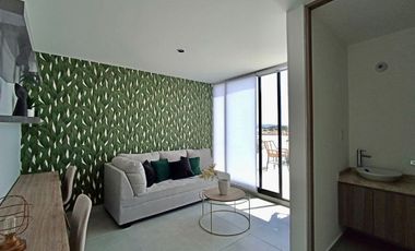 Casa NUEVA en Venta en Zakia, Zizana, 4 hab, Roofgarden, alberca