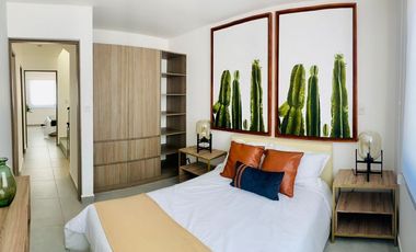 Casa NUEVA en Venta en Zakia, Zizana, 4 hab, Roofgarden, alberca