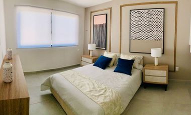 Casa NUEVA en Venta en Zakia, Zizana, 4 hab, Roofgarden, alberca