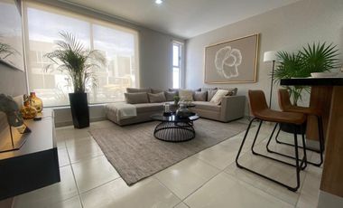 DEPARTAMENTO EN VENTA EN ZARÚ CON 2 HAB. y TERRAZA