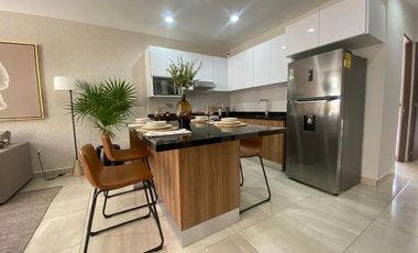 DEPARTAMENTO EN VENTA EN ZARÚ CON 2 HAB. y TERRAZA