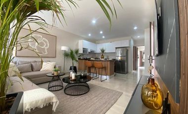 DEPARTAMENTO EN VENTA EN ZARÚ CON 2 HAB. y TERRAZA