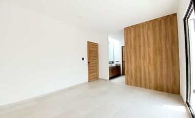 CASA EN VENTA EN ZIBATÁ Querétaro, con opción a recámara en planta baja y jardín