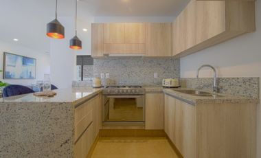 CASA EN VENTA, EN ZIRÉ CITADELA con recámara en planta baja