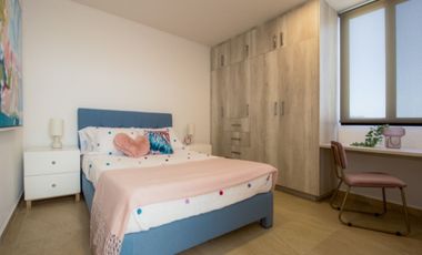 CASA EN VENTA, EN ZIRÉ CITADELA con recámara en planta baja