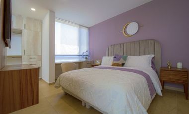 CASA EN VENTA, EN ZIRÉ CITADELA con recámara en planta baja