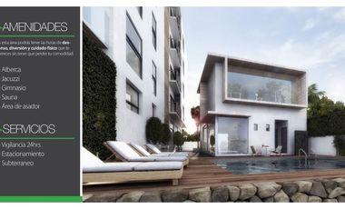 VENTA DE DEPARTAMENTO EN ZIBATÁ