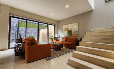 CASA EN VENTA EN ZIBATÁ, Qro., estudio con opción a recámara en planta baja