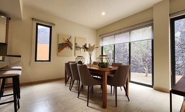 CASA EN VENTA EN ZIBATÁ, Qro., estudio con opción a recámara en planta baja