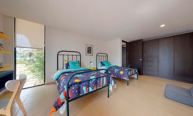 CASA EN PREVENTA en Zibatá, Querétaro, estilo Townhouse