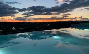 DEPARTAMENTO EN VENTA GARDEN TOWERS  ALTOS JURIQUILLA NOVENO PISO GRAN VISTA INV