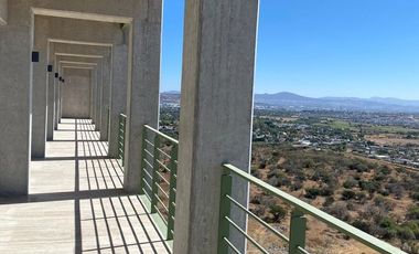 DEPARTAMENTO EN VENTA GARDEN TOWERS  ALTOS JURIQUILLA NOVENO PISO GRAN VISTA INV