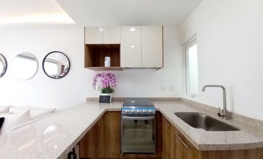 DEPARTAMENTO EN VENTA EN ZIBATÁ, Qro., de 2 recámaras, excelente inversión