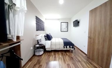 DEPARTAMENTO EN VENTA EN ZIBATÁ, Qro., de 2 recámaras, excelente inversión