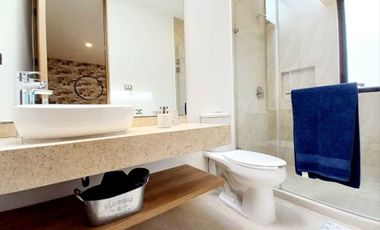 CASA EN RENTA EN ZIBATÁ. QRO. De 3 recámaras, con opción a 4
