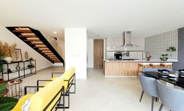 CASA EN RENTA EN ZIBATÁ. QRO. De 3 recámaras, con opción a 4