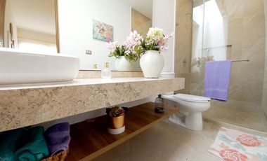 CASA EN RENTA EN ZIBATÁ. QRO. De 3 recámaras, con opción a 4