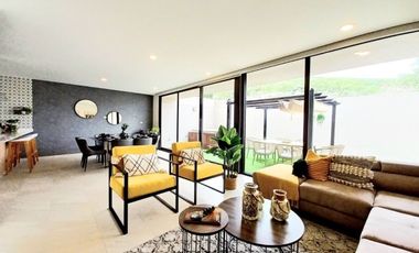 CASA EN RENTA EN ZIBATÁ. QRO. De 3 recámaras, con opción a 4
