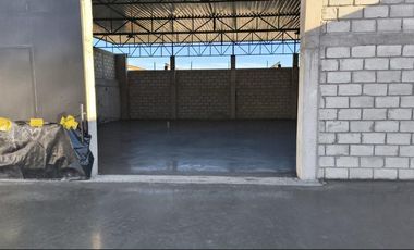 Renta de Bodega los Cues