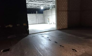 Renta de Bodega los Cues
