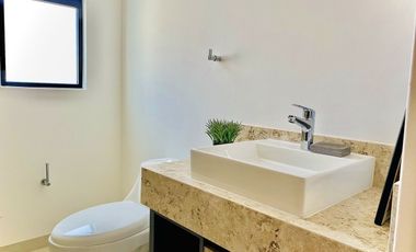 CASA EN VENTA EN ZIBATÁ, con opción a recámara en planta baja