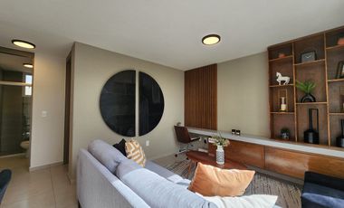 Departamento en preventa en Zákia,  Planta Baja, Aprovecha este precio!