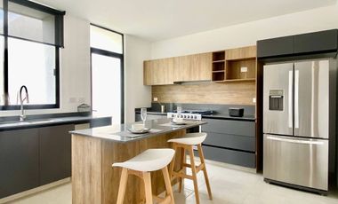 CASA EN VENTA EN ZIBATÁ, cocina separada, terraza y jardín