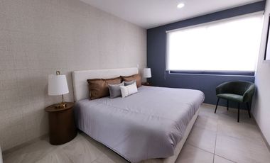 DEPARTAMENTO EN VENTA 2 HAB, 2 ESTACIONAMIENTOS