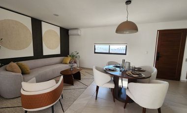 DEPARTAMENTO EN VENTA 2 HAB, 2 ESTACIONAMIENTOS