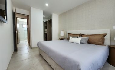 DEPARTAMENTO EN VENTA 2 HAB, 2 ESTACIONAMIENTOS