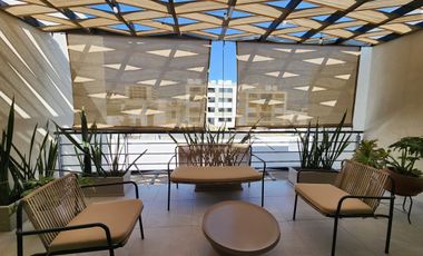 DEPARTAMENTO EN VENTA 2 HAB, 2 ESTACIONAMIENTOS