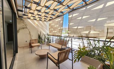 DEPARTAMENTO EN VENTA 2 HAB, 2 ESTACIONAMIENTOS