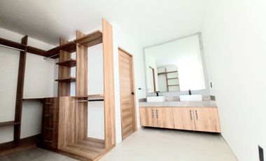 CASA EN VENTA EN ZIBATÁ, Querétaro, con opción a recámara en planta baja