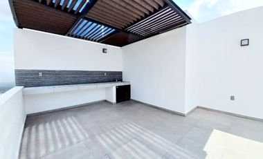 CASA EN VENTA EN ZIBATÁ, Querétaro, con opción a recámara en planta baja