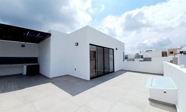 CASA EN VENTA EN ZIBATÁ, Querétaro, con opción a recámara en planta baja