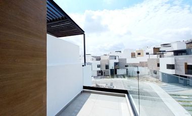 CASA EN VENTA EN ZIBATÁ, Querétaro, con opción a recámara en planta baja