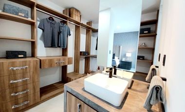 CASA EN VENTA EN ZIBATÁ, Querétaro, con opción a cuarta recámara en planta baja