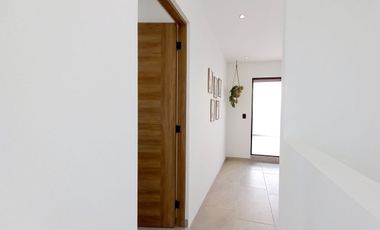 CASA EN VENTA EN ZIBATÁ, Querétaro, con opción a cuarta recámara en planta baja