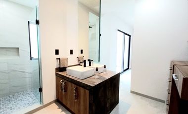 CASA EN VENTA EN ZIBATÁ, Querétaro, con opción a cuarta recámara en planta baja