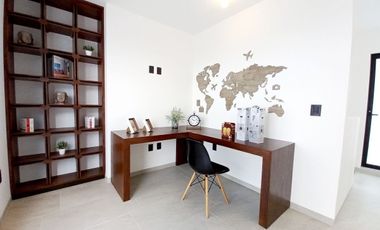 CASA EN VENTA EN ZIBATÁ, Querétaro, con opción a cuarta recámara en planta baja