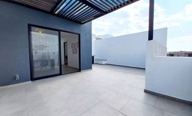 CASA EN VENTA EN ZIBATÁ, Querétaro, con opción a cuarta recámara en planta baja