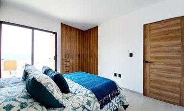 CASA EN VENTA EN ZIBATÁ, Querétaro, con opción a cuarta recámara en planta baja