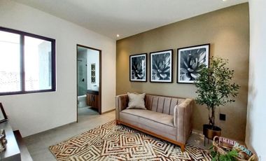 CASA EN VENTA EN ZIBATÁ, Querétaro, con opción a cuarta recámara en planta baja