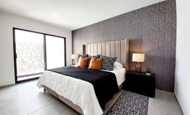 CASA EN VENTA EN ZIBATÁ, Querétaro, con opción a cuarta recámara en planta baja