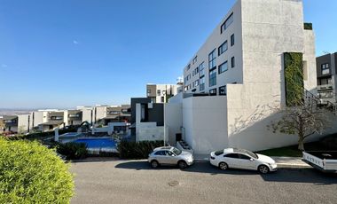 DEPARTAMENTO EN VENTA EN ZIBATÁ, DOS RECÁMARAS Y JARDIN