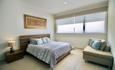 DEPARTAMENTO EN VENTA EN ZIBATÁ, DOS RECÁMARAS Y JARDIN