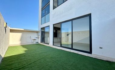 DEPARTAMENTO EN VENTA EN ZIBATÁ, DOS RECÁMARAS Y JARDIN